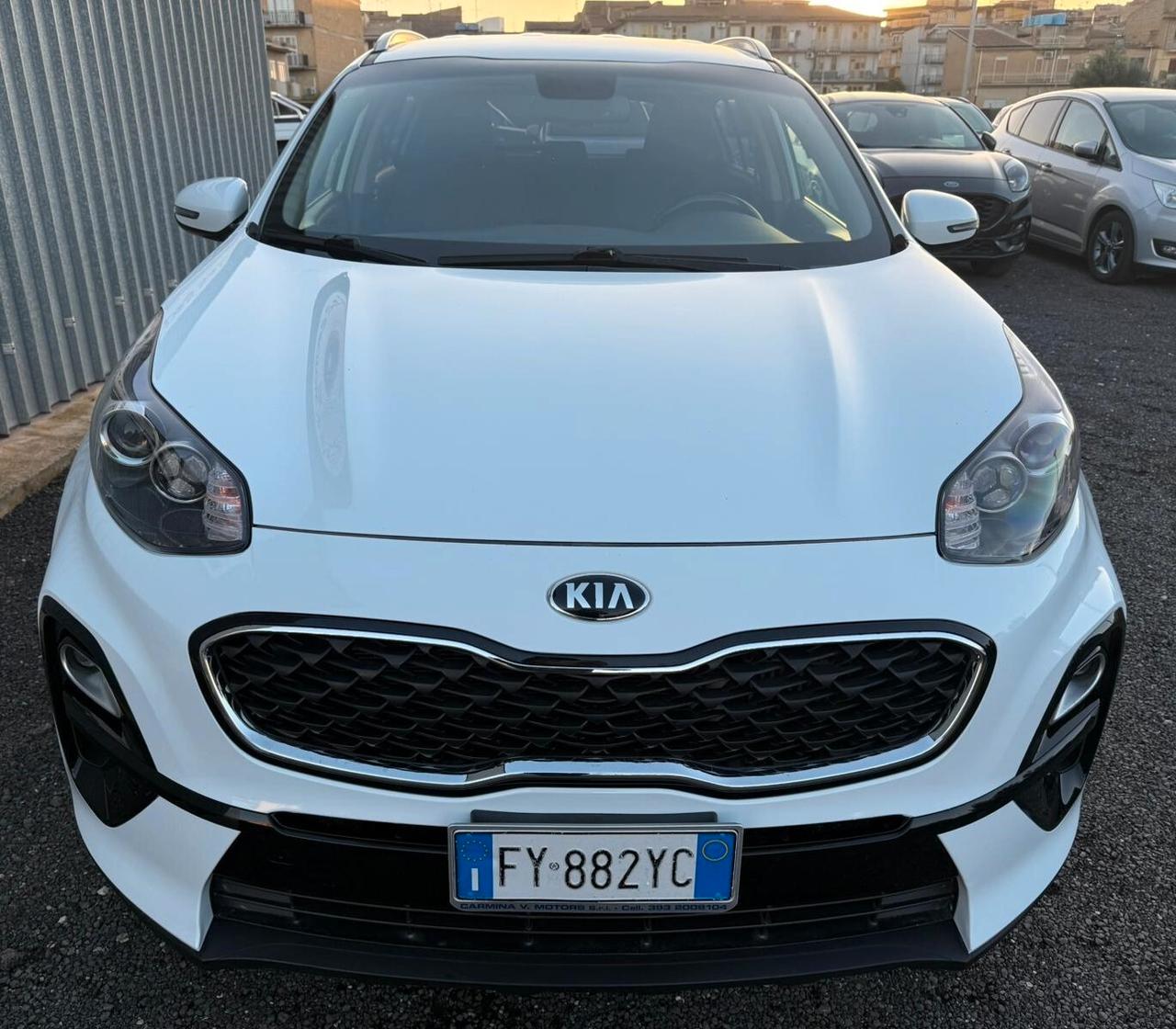 Kia Sportage 1.6 CRDI 116CV PRONTA ALL'USO