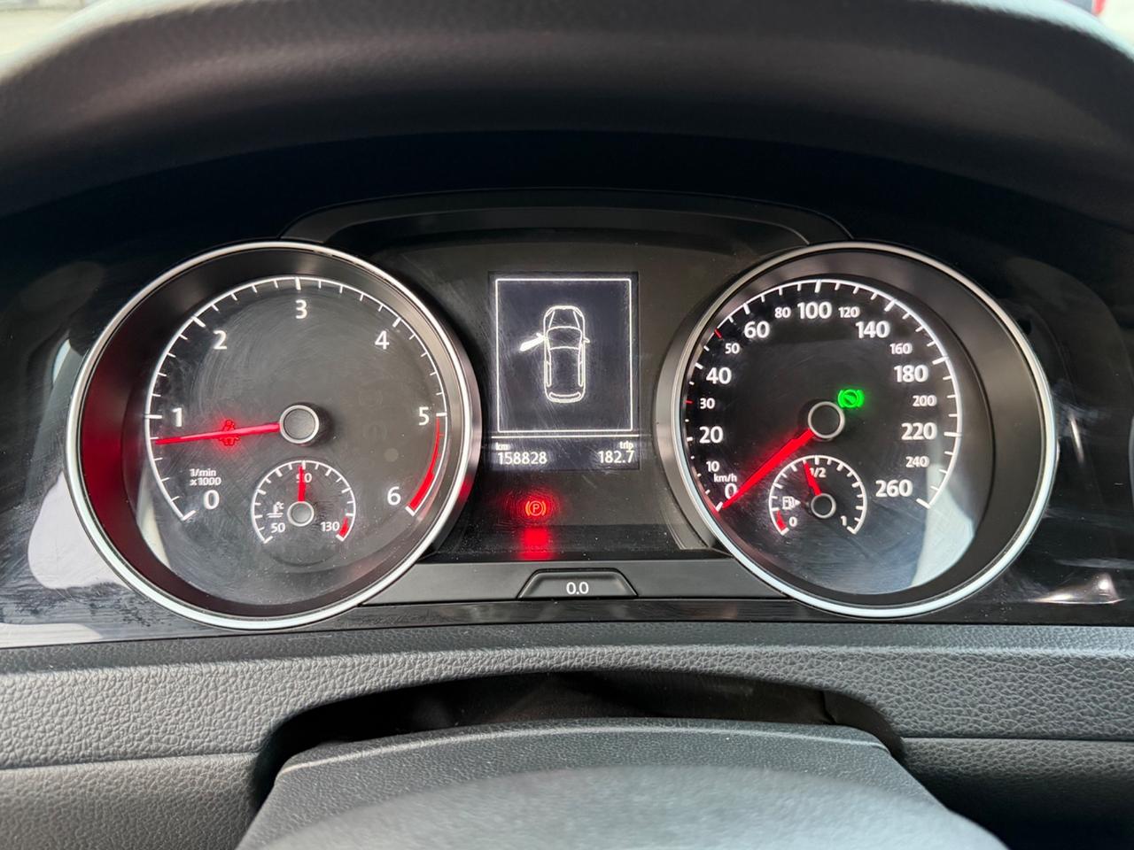 Volkswagen Golf Business 1.6 TDI DSG 5p. Highline BlueMotion Technology