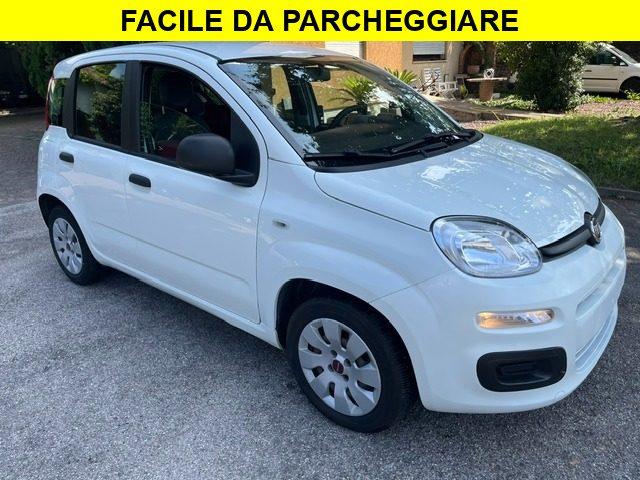 FIAT Panda 1.2 White edition Euro6