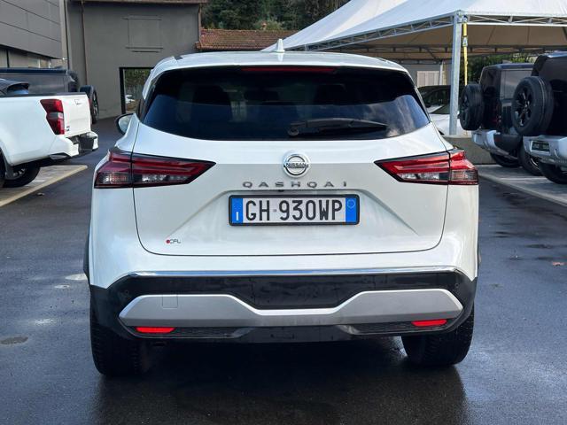 NISSAN Qashqai MHEV 158 CV Xtronic Business