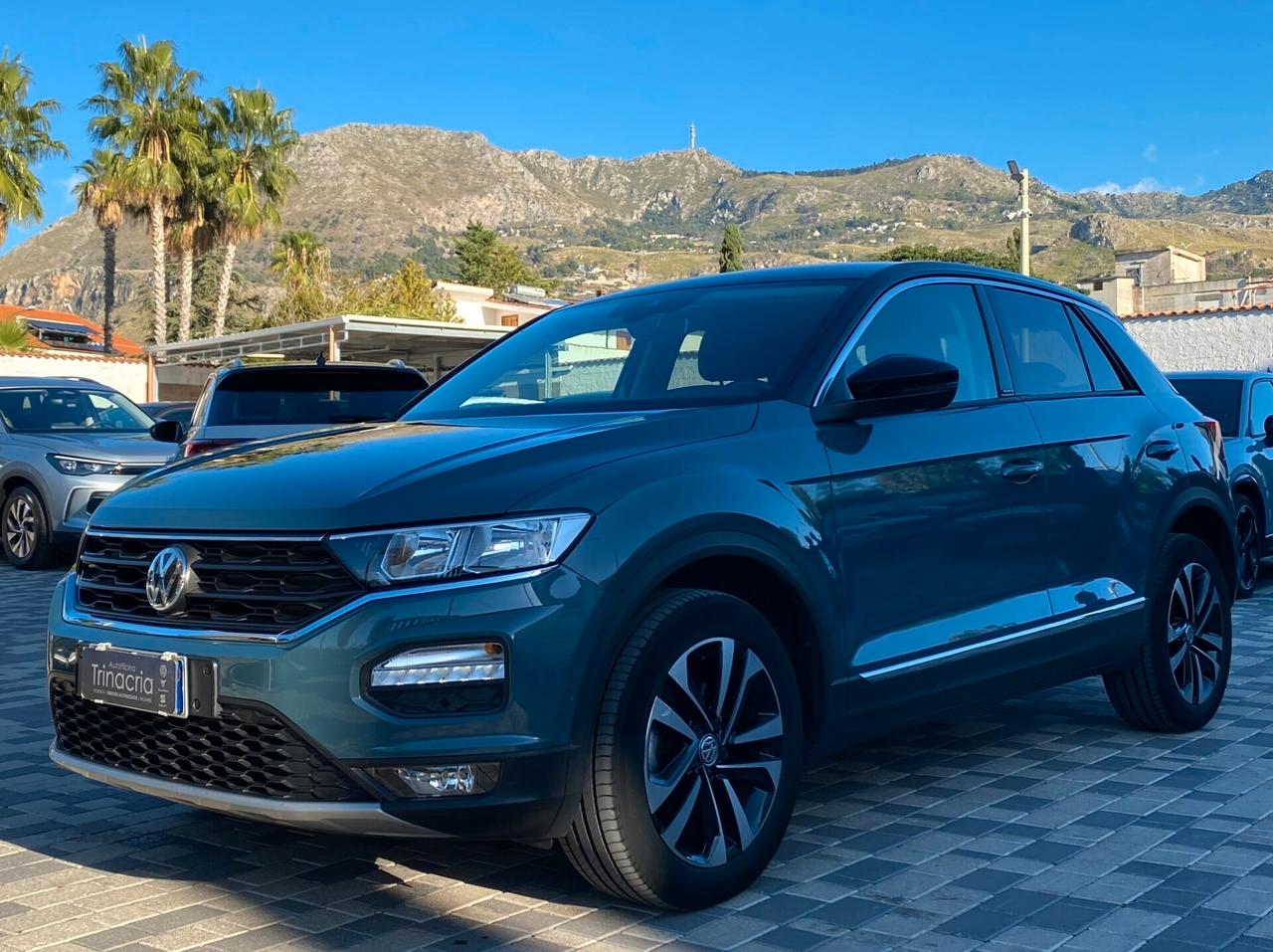 Volkswagen T-Roc Business IQ. Drive 1.0 TSI 116CV