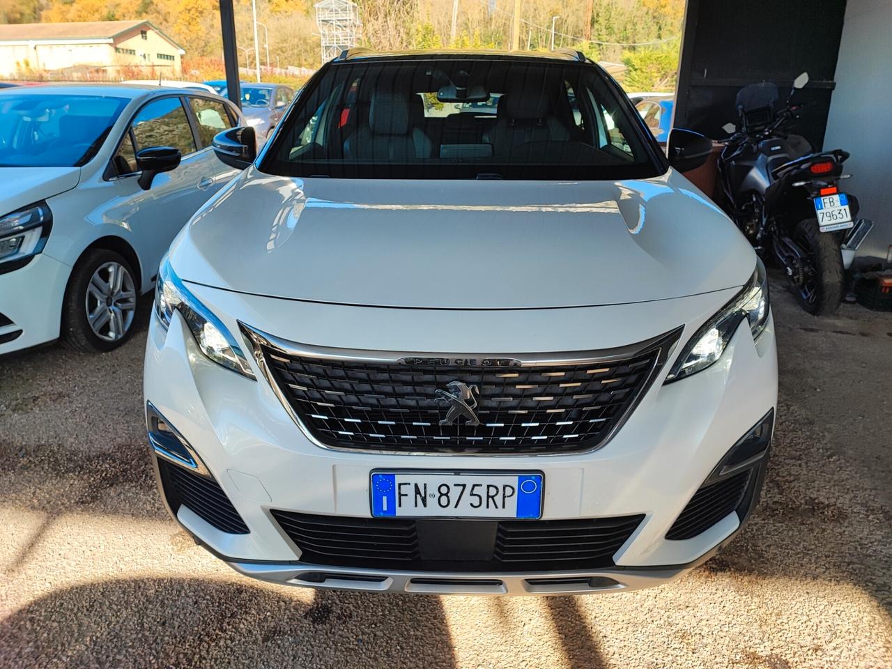 Peugeot 3008 BlueHDi 120 S&S EAT6 GT LINE