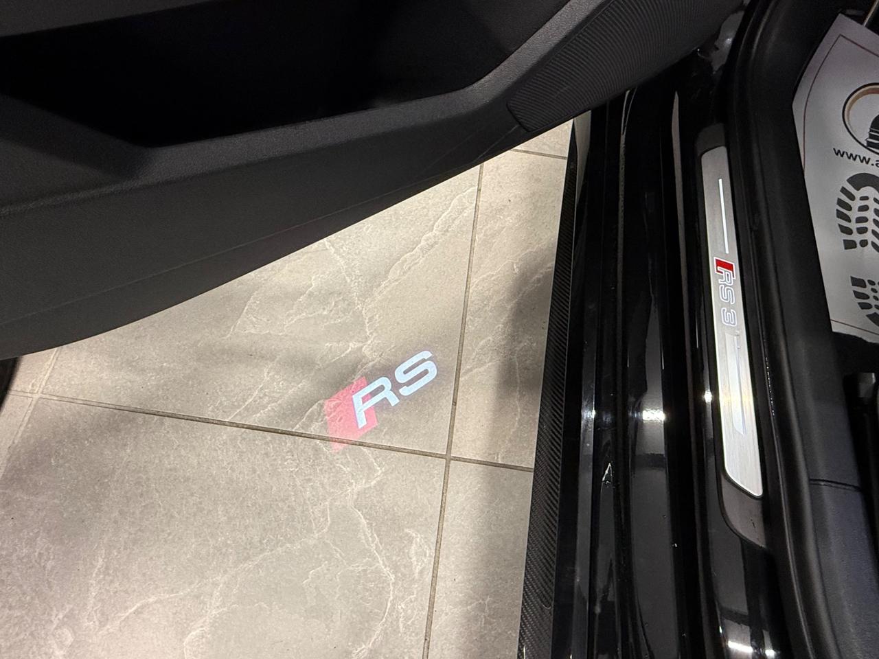 Audi RS3 PRONTA CONSEGNA