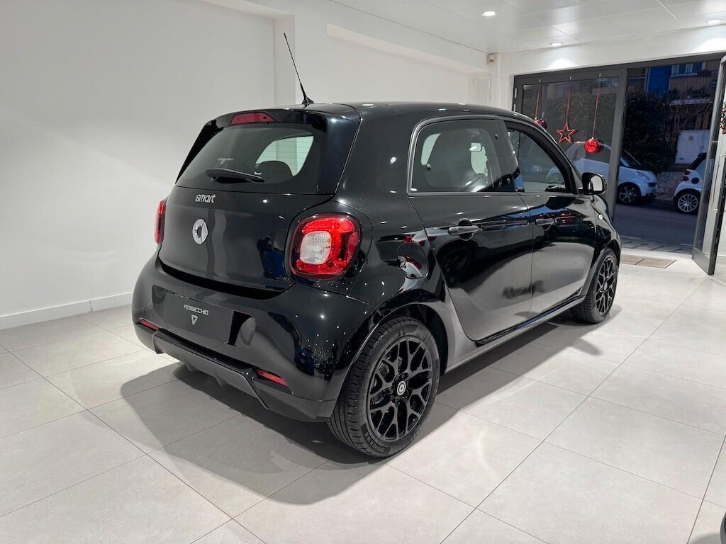 Smart ForFour 90 0.9 Turbo Superpassion