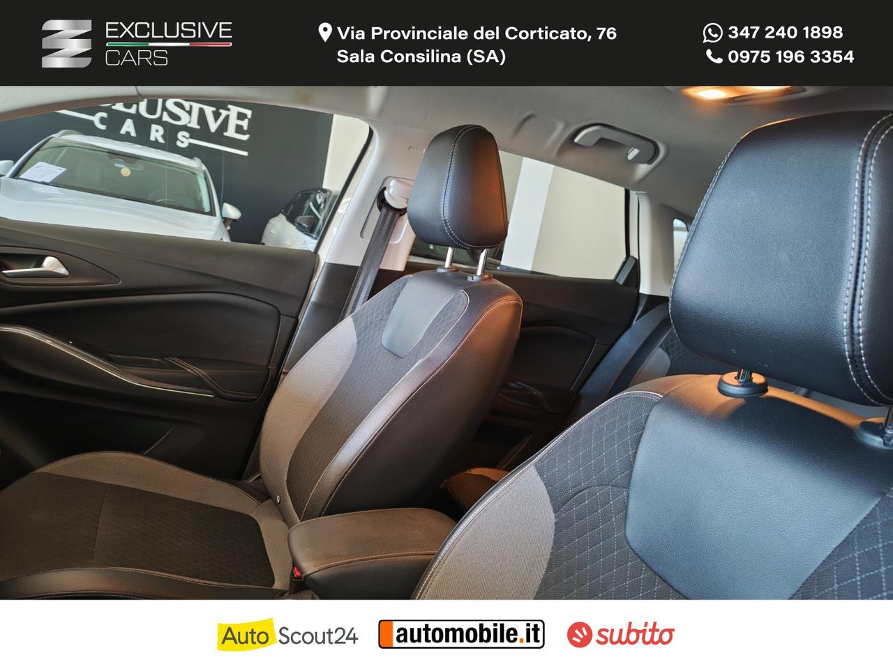 OPEL Grandland X 1.5 D Ecotec S&S aut. Inn.