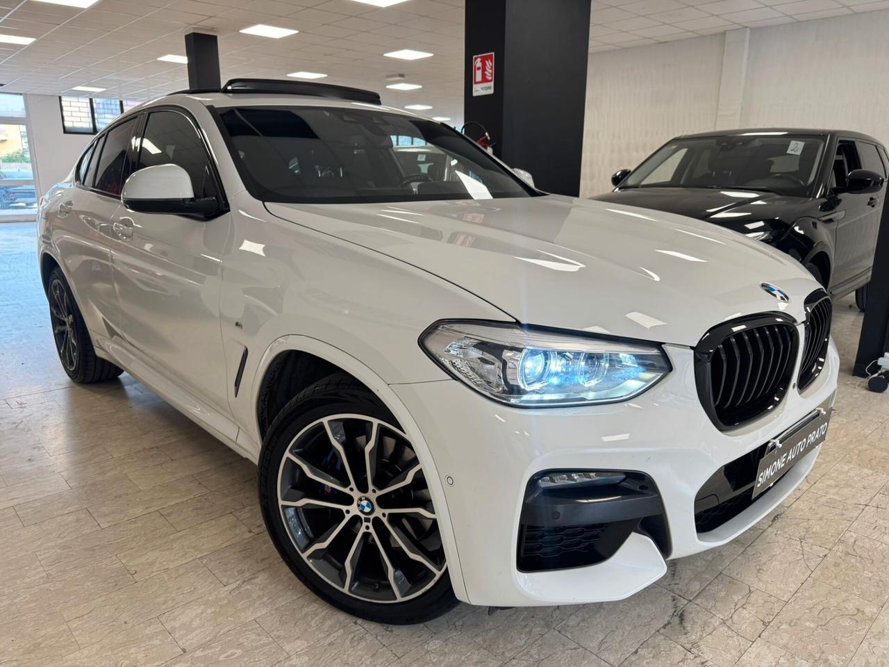 Bmw X4 xDrive30d 48V Msport
