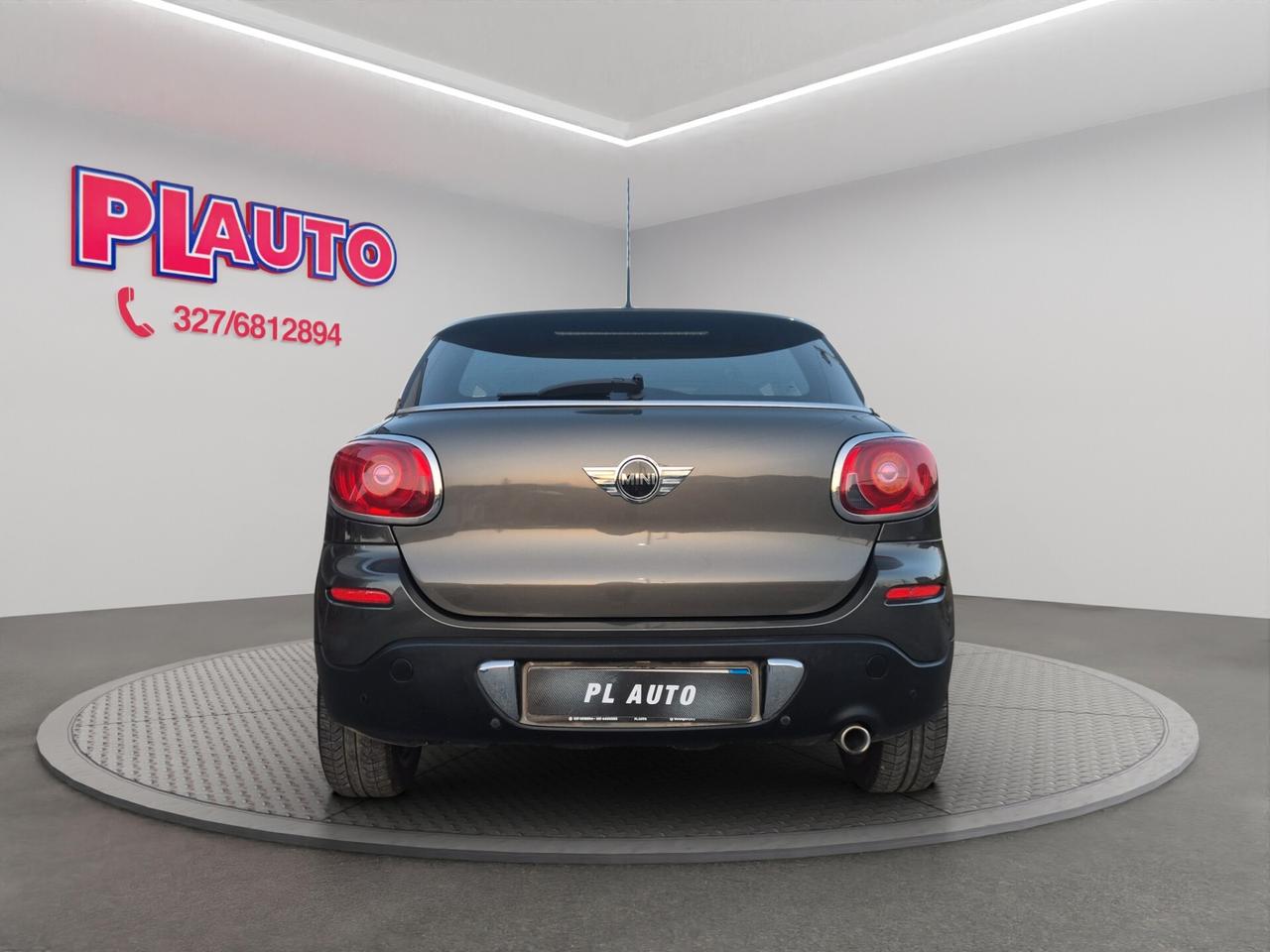 Mini Cooper D Paceman 2.0 SD ALL4