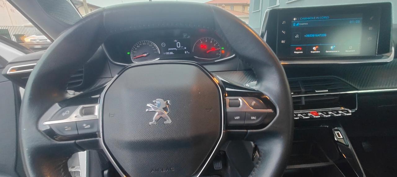 Peugeot 208 BlueHDi 100 Stop&Start 5 porte Active Pack