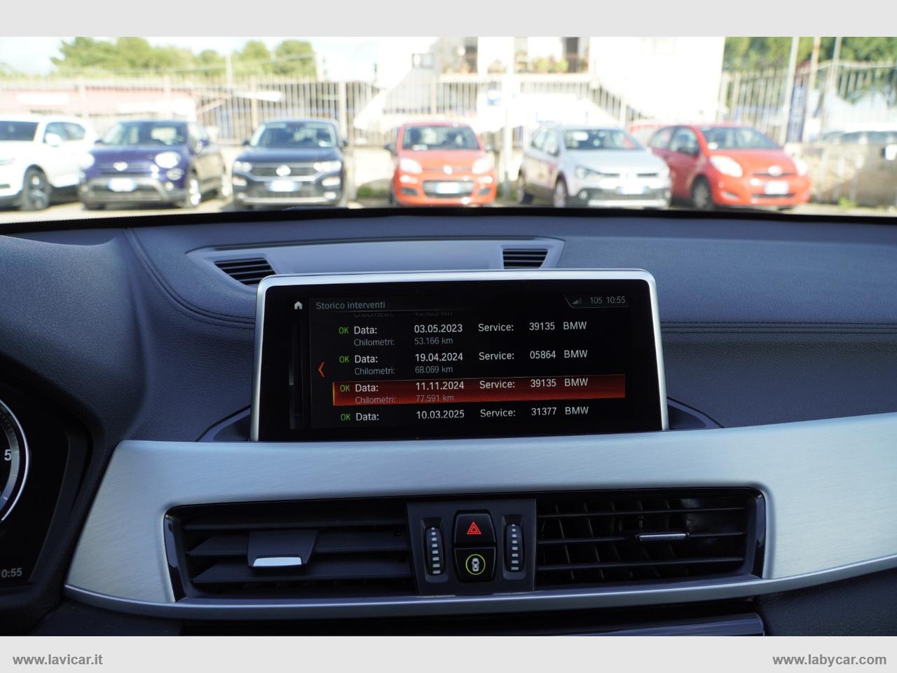 BMW X1 xDrive18d xLine