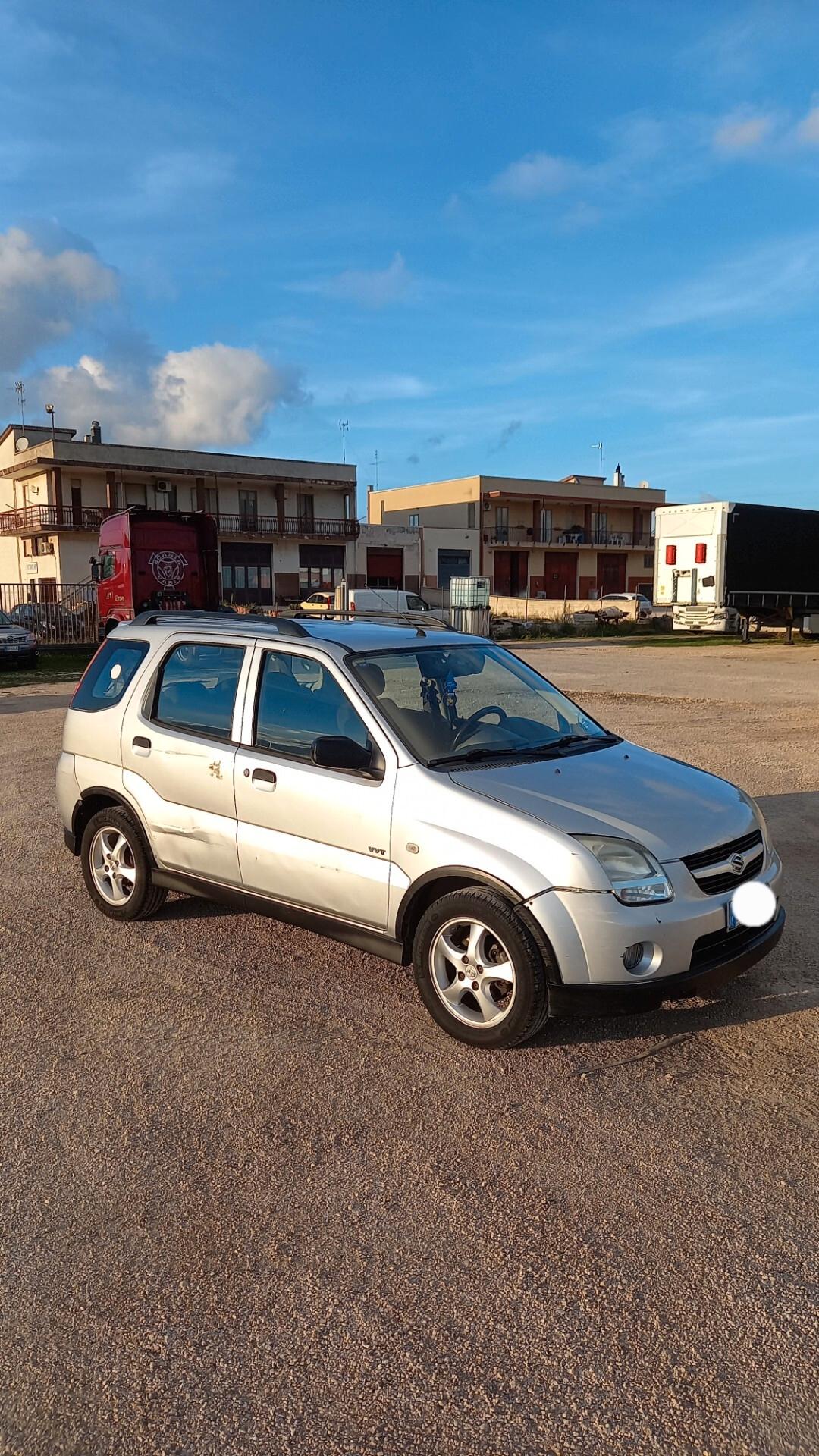 Suzuki Ignis 1.5 16V cat 4WD Sp. Ed. 2005