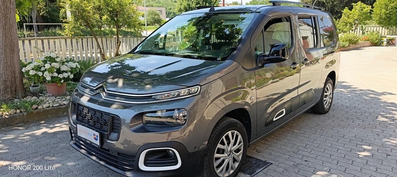 Citroen Berlingo XL 1.5 hdi Feel Pack 130cv 7p.ti