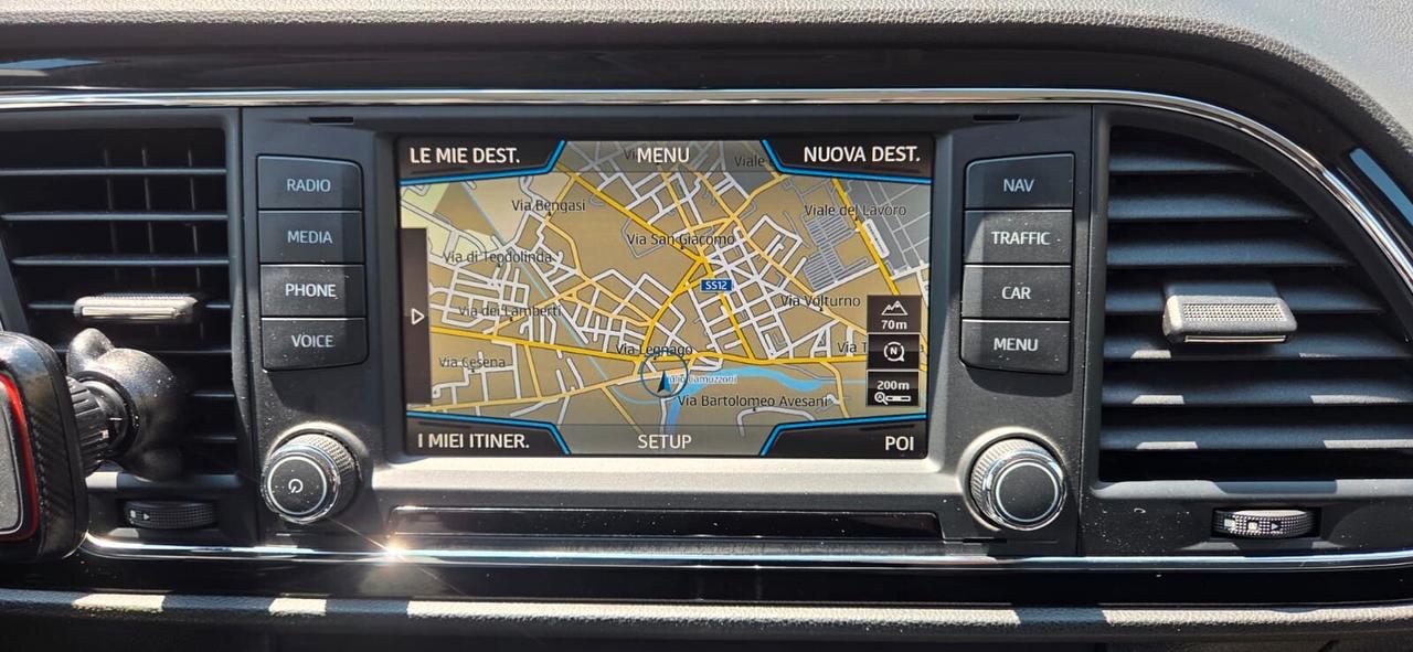 Seat Leon 1.6 TDI 110 CV ST Start/Stop Business