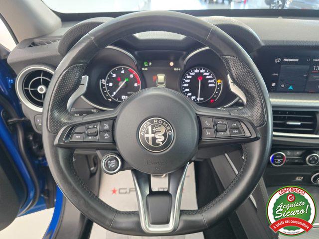 ALFA ROMEO Stelvio 2.2 TD 190 CV AT8 Q4 Sprint