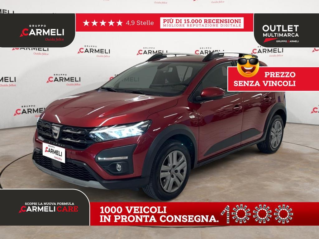 Dacia Sandero Stepway 1.0 tce ECO-G Comfort