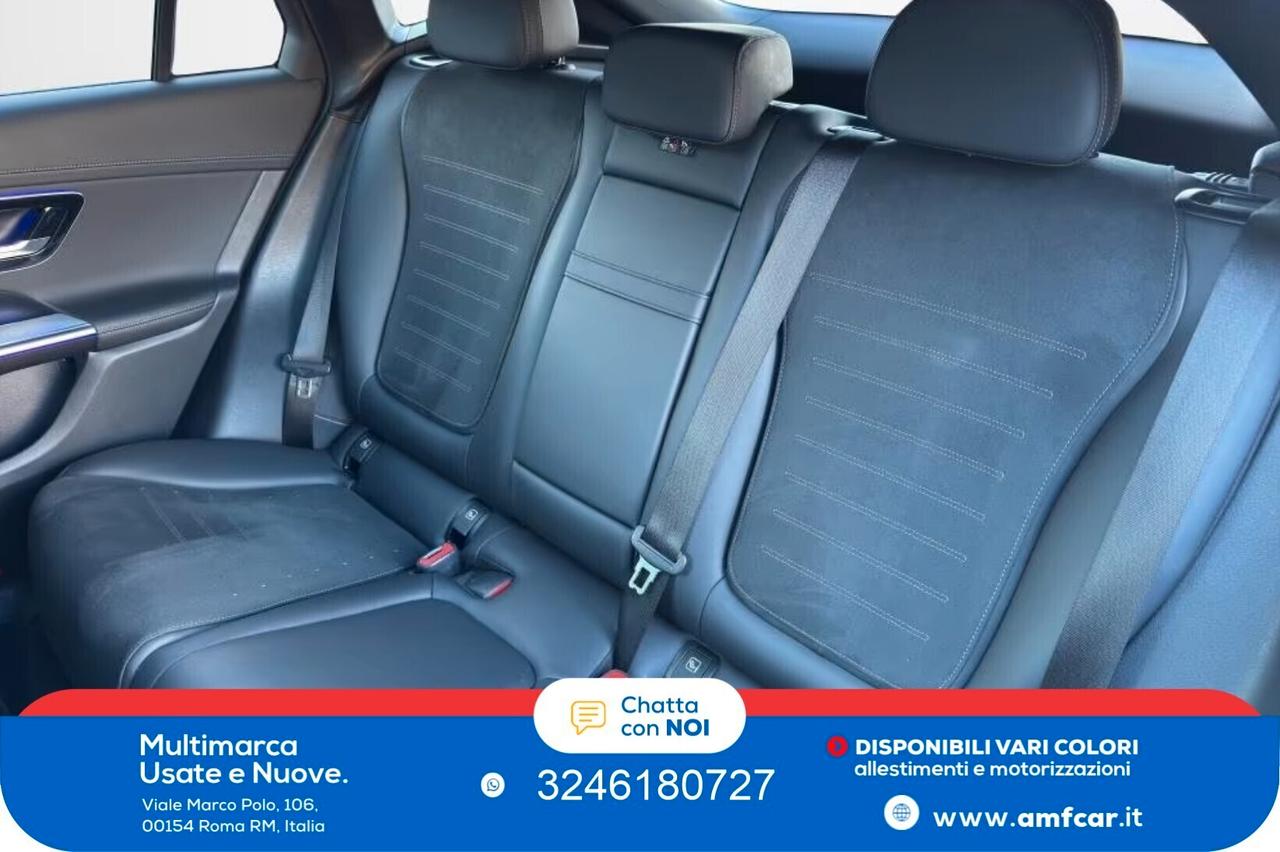 Mercedes-benz GLC 220 d 4M Coupe AMG DIG-LIGHT AHK PANO DISTRO