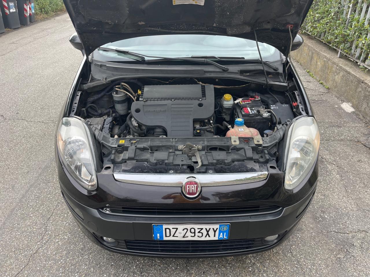 Fiat Punto Evo 1.3 Mjt 75 CV 5 porte Dynamic