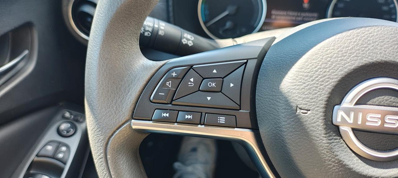 Nissan Juke Acenta Full Hybrid