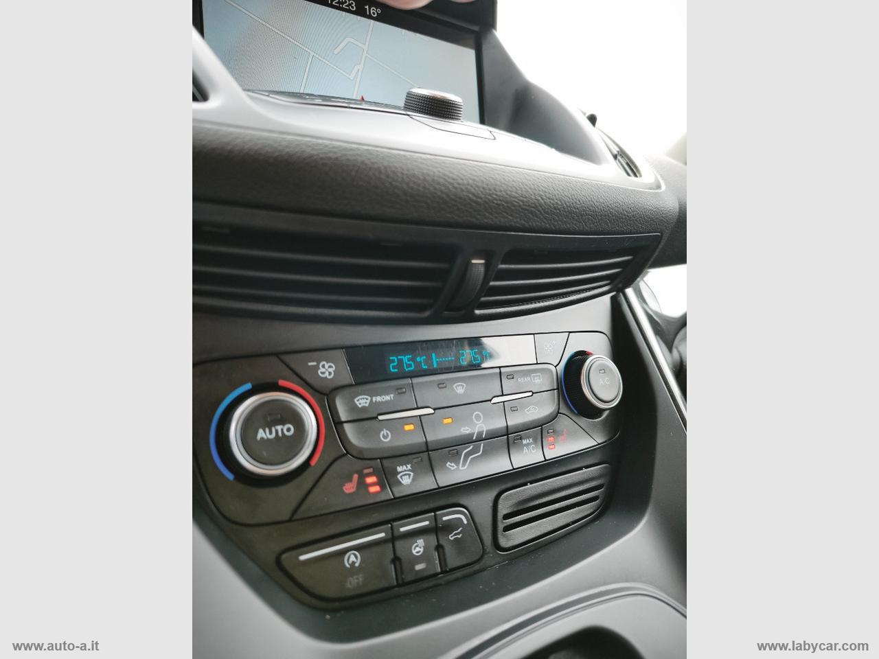 FORD Kuga 2.0 TDCI 150CV S&S 4WD Pow.Titanium