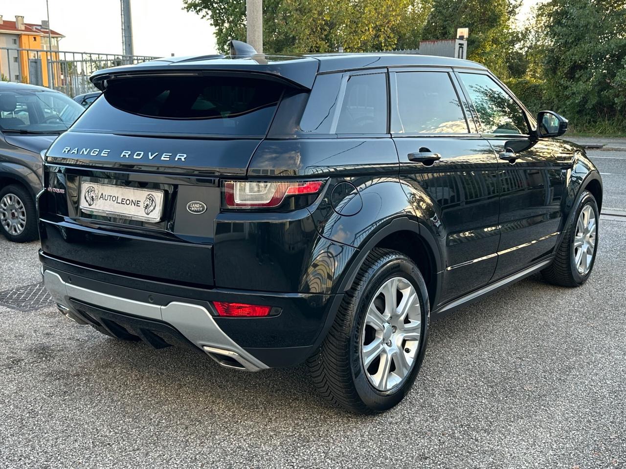 Land Rover Range Evoque 2.0 TD4 150 CV HSE DYNAMIC