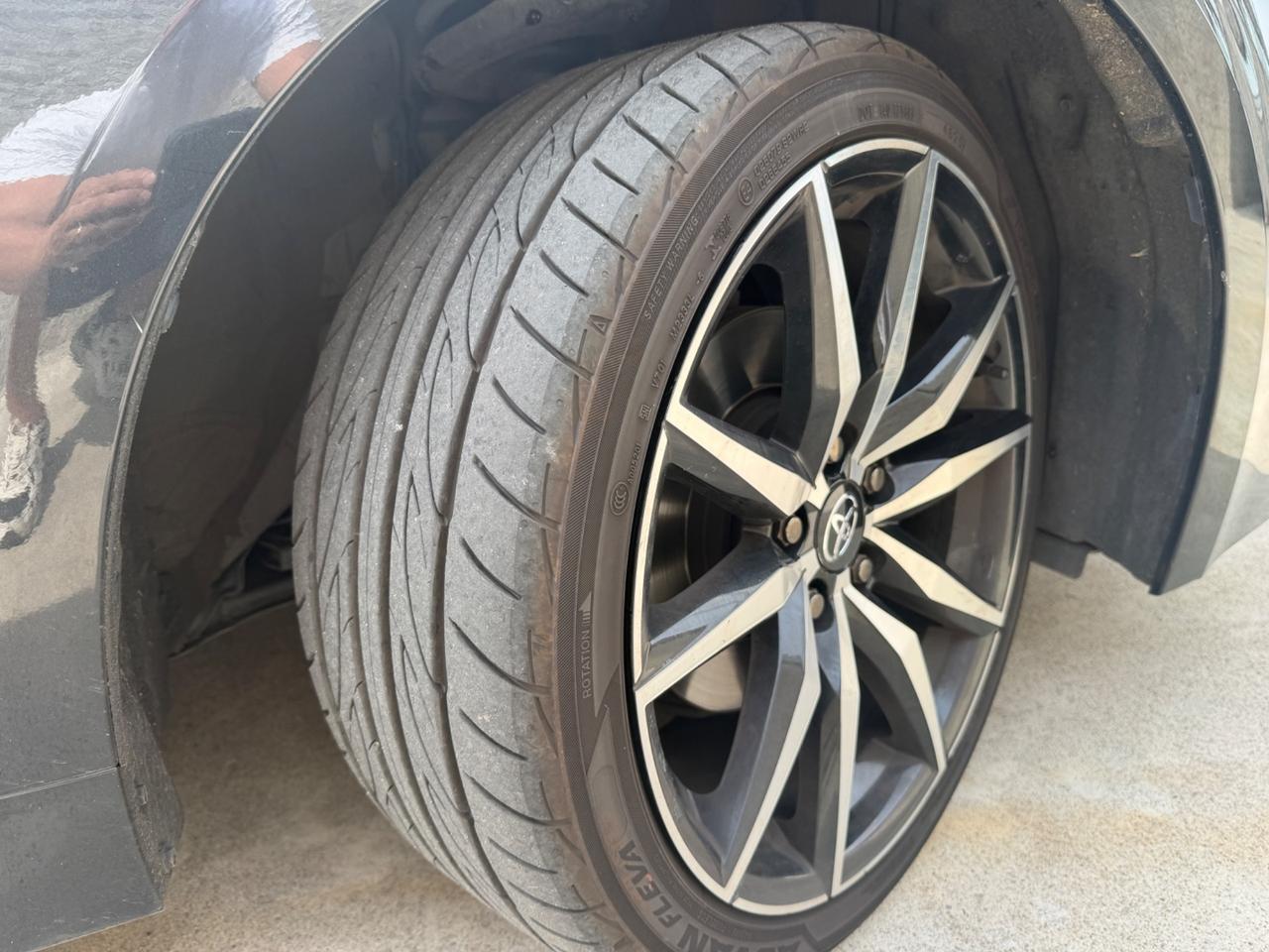 COROLLA GR SPORT 2.0 HYBRID 196CV LIMIT EDITION