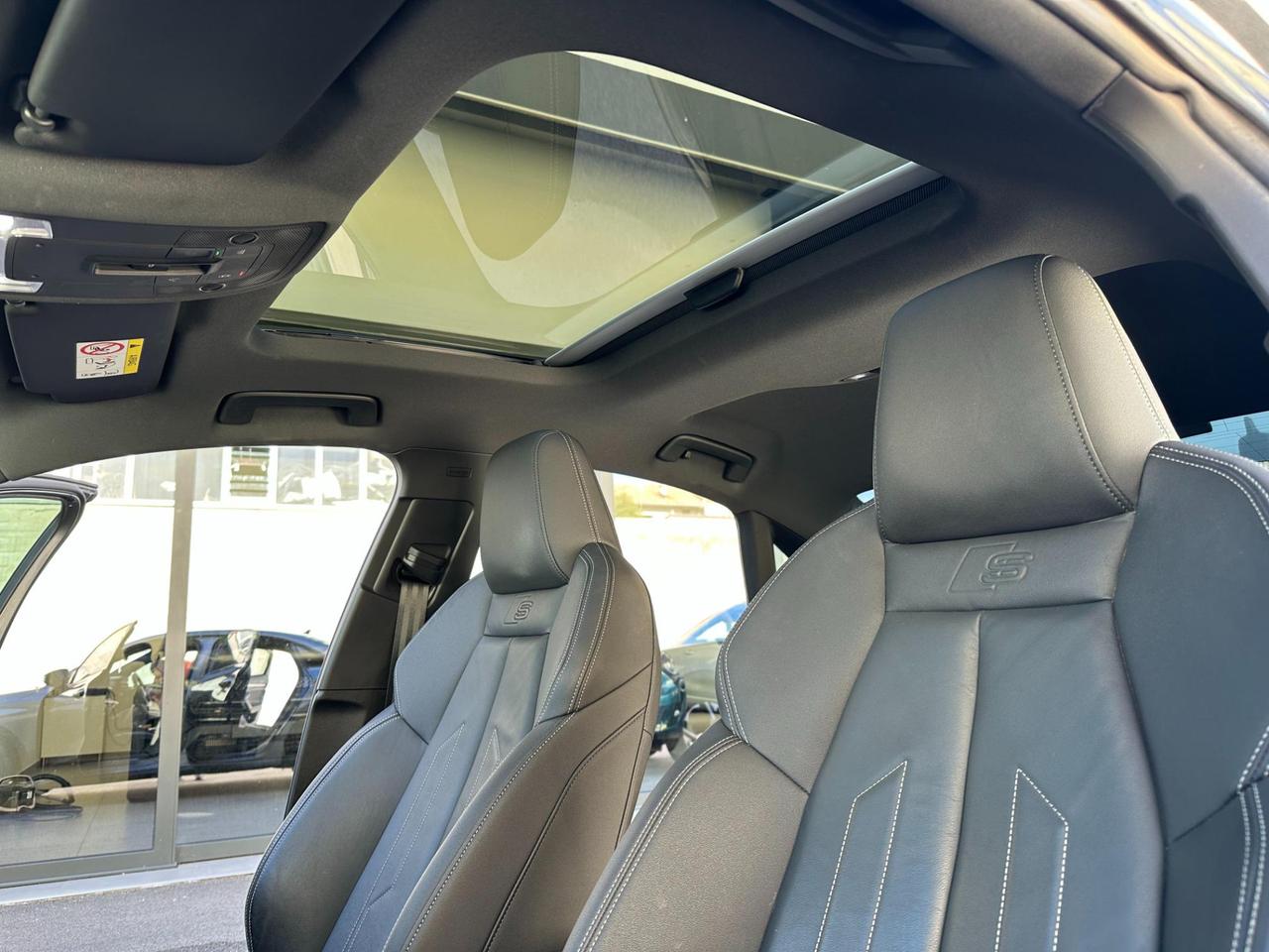 Audi S3 Sedan 2.0 tfsi quattro 310cv