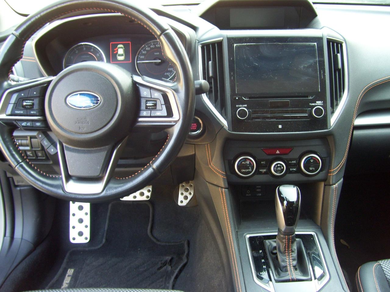 Subaru XV 2.0i Lineartronic Premium GPL