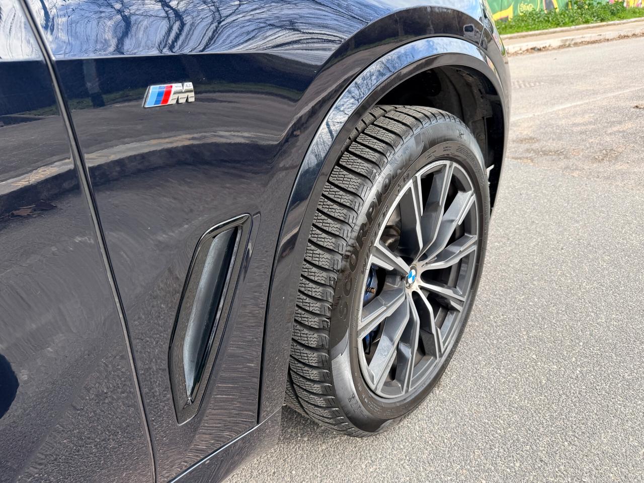 Bmw X5 xDrive 30d 265cv Msport TETTO Apribile