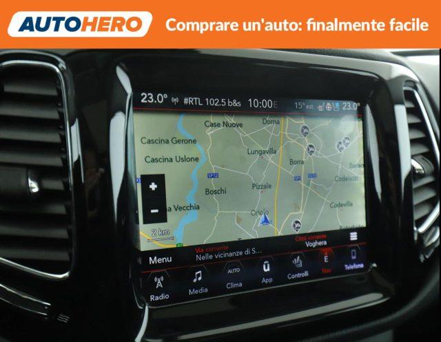 JEEP Compass 1.4 MultiAir 170 CV aut. 4WD Limited