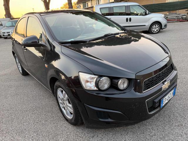 CHEVROLET Aveo 1.3 diesel 75CV S&S 4P LT perfetta di meccanica