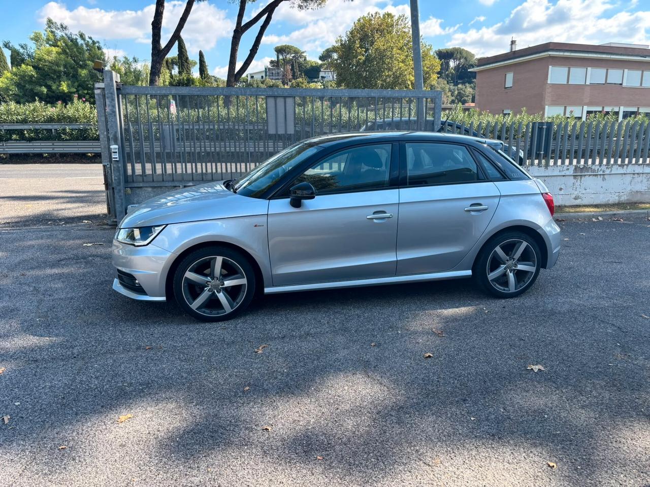 Audi A1 1.0 TFSI ultra Sport