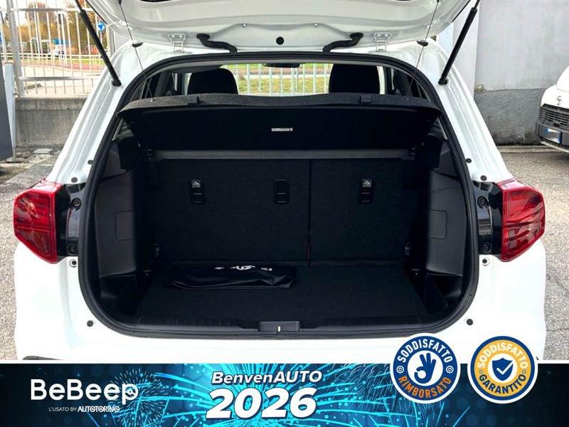 Suzuki Vitara 1.4H EASY COOL 4WD ALLGRIP