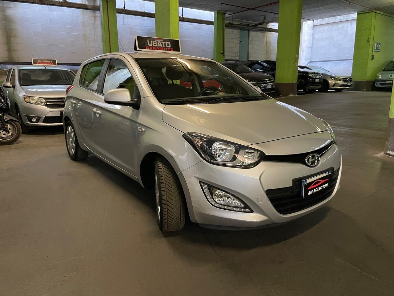Hyundai i20 1.2 Neopatentati Euro 5