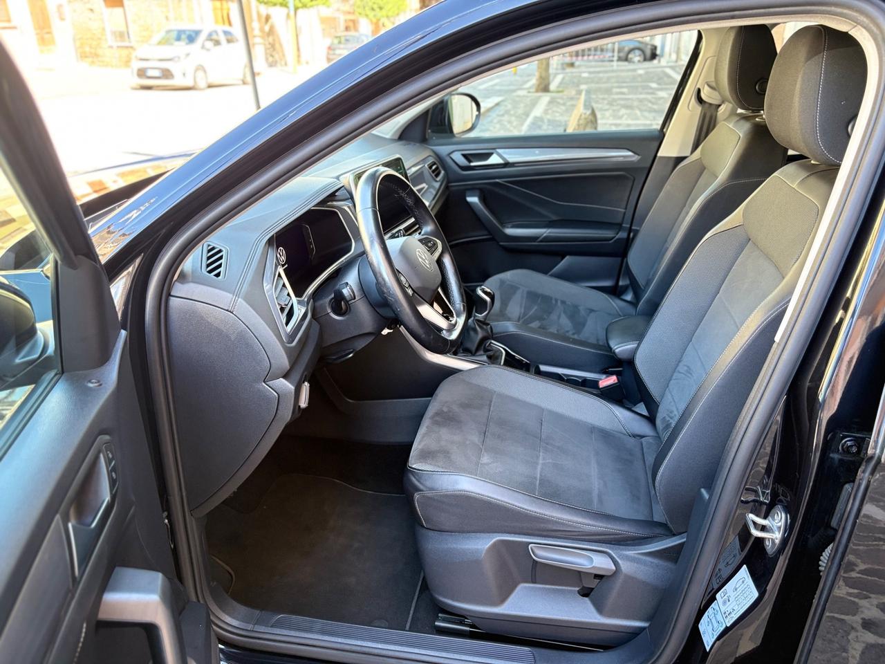 Volkswagen T-Roc 2.0 TDI Style FULL/LED/NAV