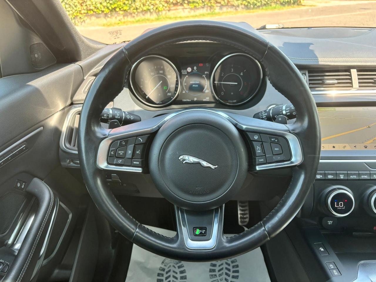 Jaguar E-Pace 2.0D 180 CV AWD R-Dynamic S