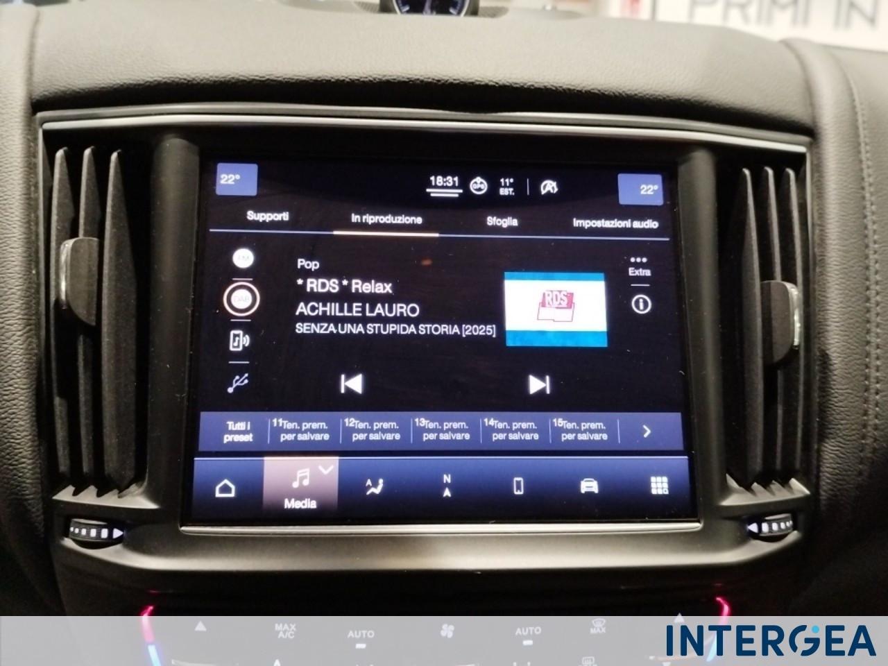 MASERATI Levante 2.0 mhev GT 330cv auto