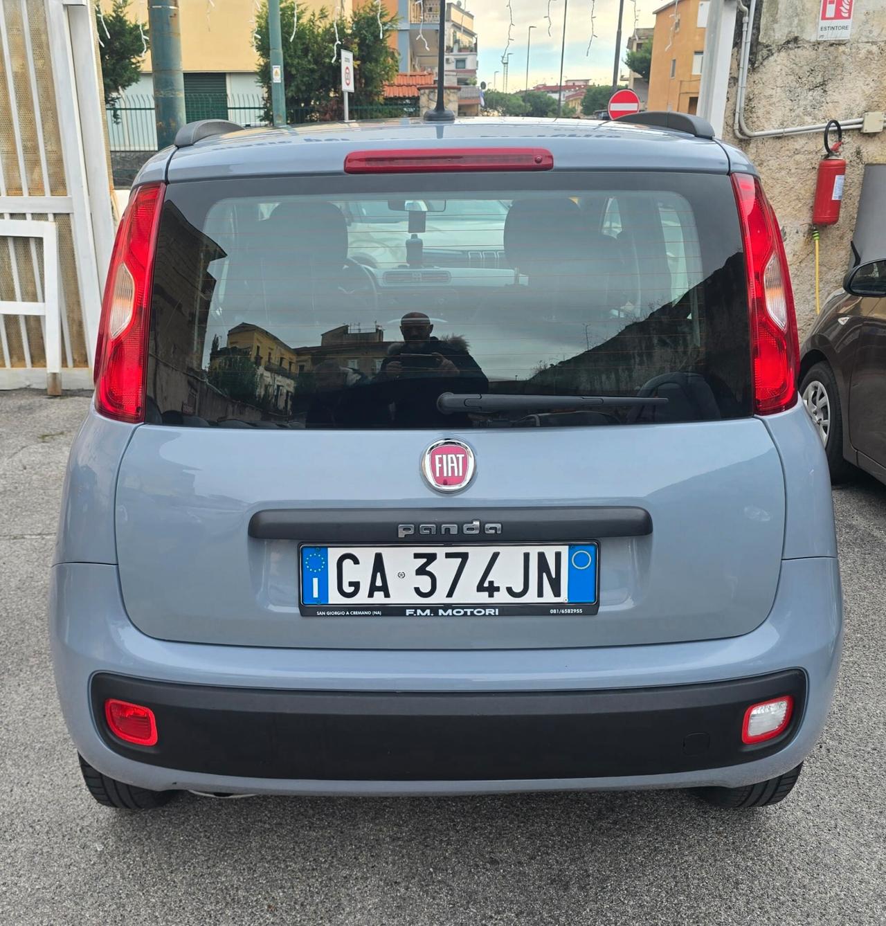 Fiat Panda 1.2 EasyPower Lounge