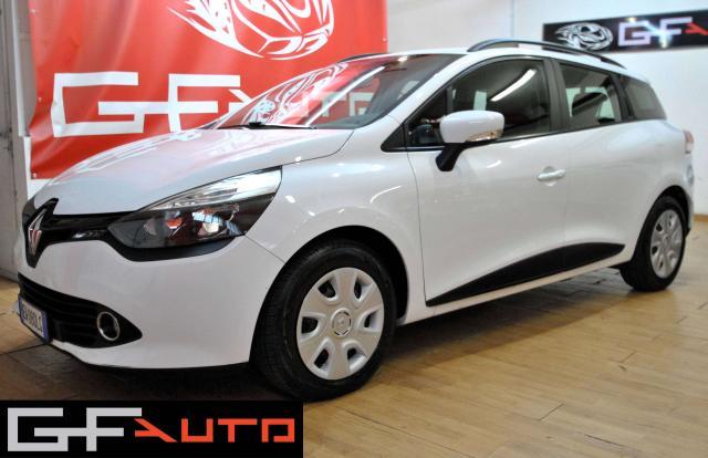 Renault Clio Clio IV 2012 Sporter Sporter 1.2 Wave 75cv