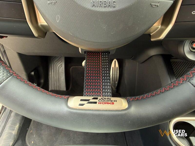 MINI Countryman John Cooper Works ALL4 JCW