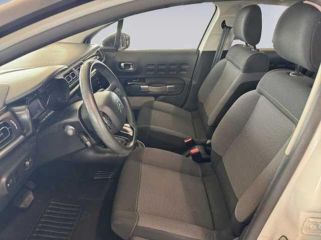 Citroen C3 1.2 PureTech 110 CV EAT6 Shine