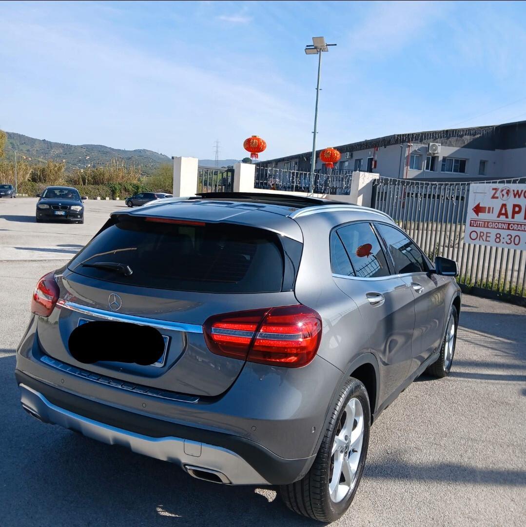 Mercedes-benz GLA 200 GLA 200 d Automatic 4Matic Sport