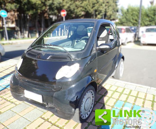 SMART ForTwo 700 coupé passion (45 kW) ESENTE BOLLO