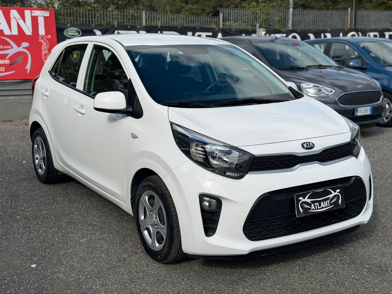 Kia Picanto 1.0 12V 5 porte GT Line