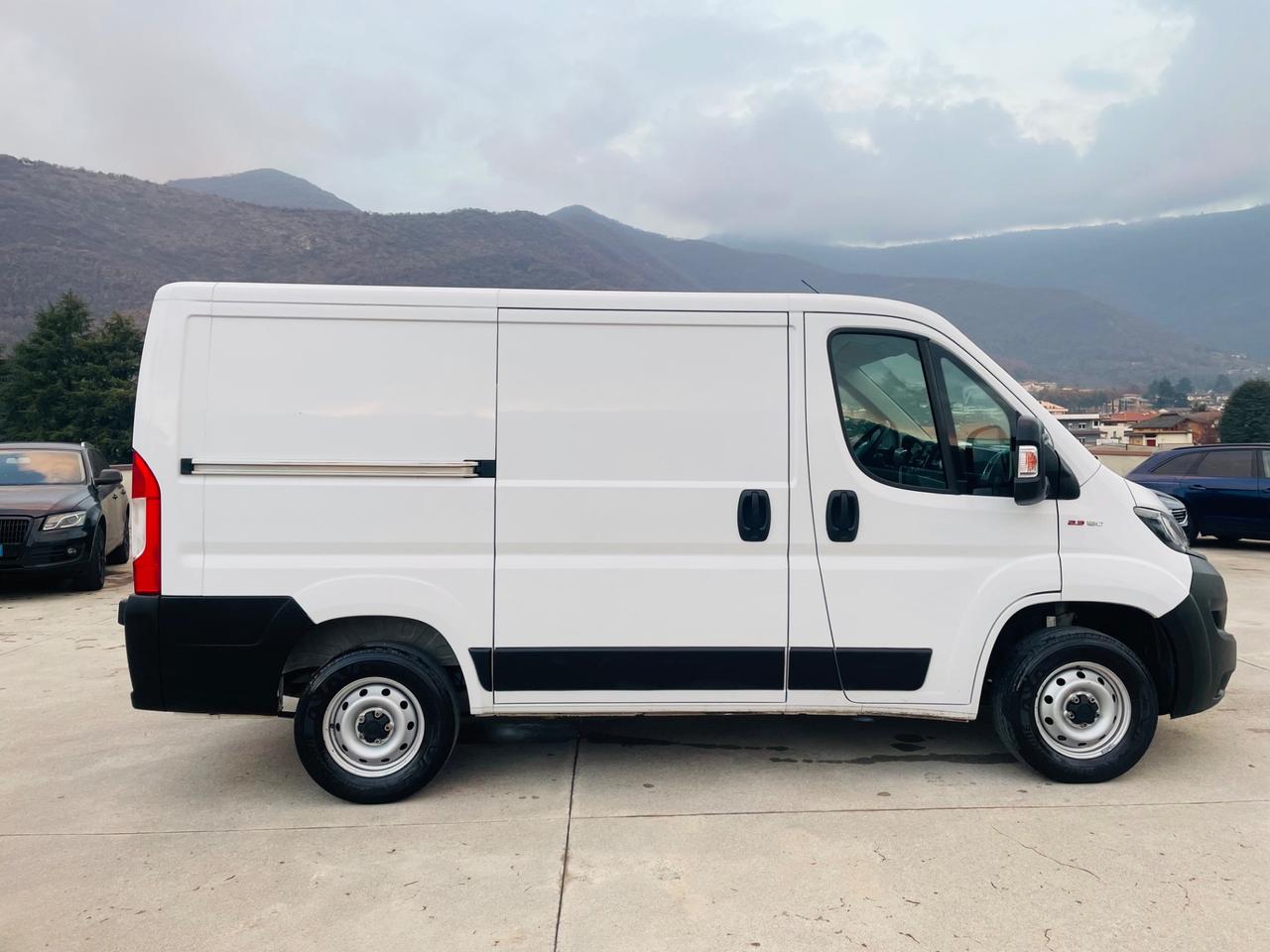 Fiat Ducato L1H1 2.3 MJT Euro 6D 120Cv UniProprietario