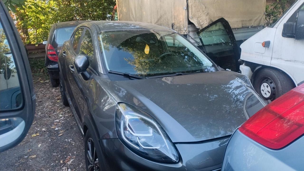 Ford Puma 1.0 EcoBoost Hybrid 125 CV S&S ST-Line X
