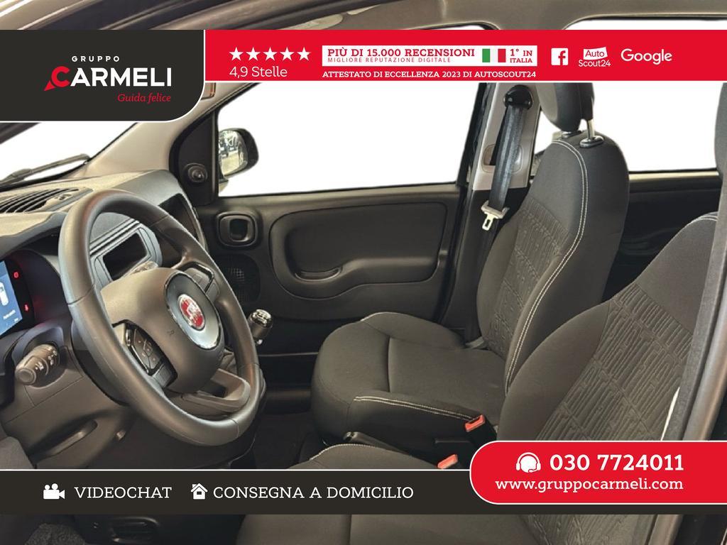 Fiat Pandina 1.0 FireFly Hybrid Pop