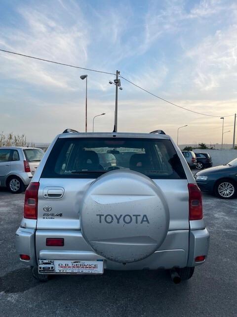 Toyota RAV 4 RAV4 2.0 Tdi D-4D cat 5 porte