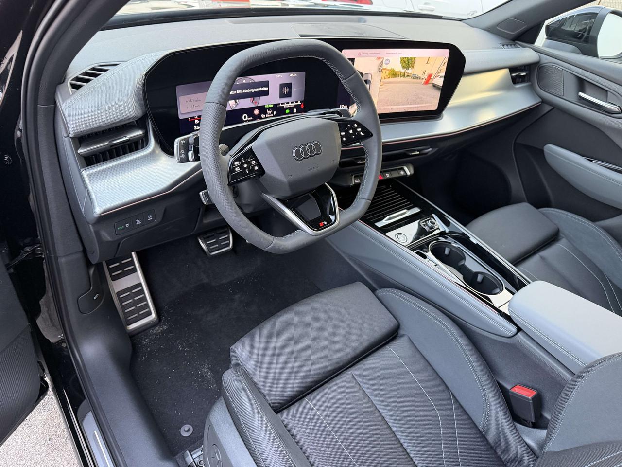 Audi Q3 Q3 Sportback 2.0 tfsi S line edition quattro 204cv