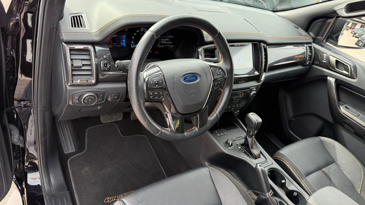 Ford Ranger 3.2 TDCi aut. DC Wildtrak 5 posti