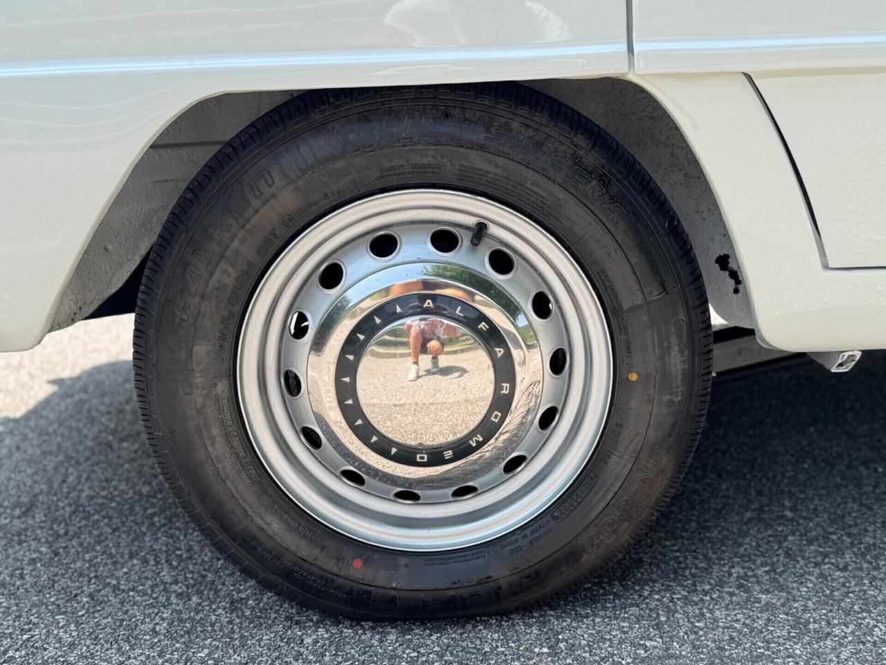 Alfa Romeo Giulia 1300 TI