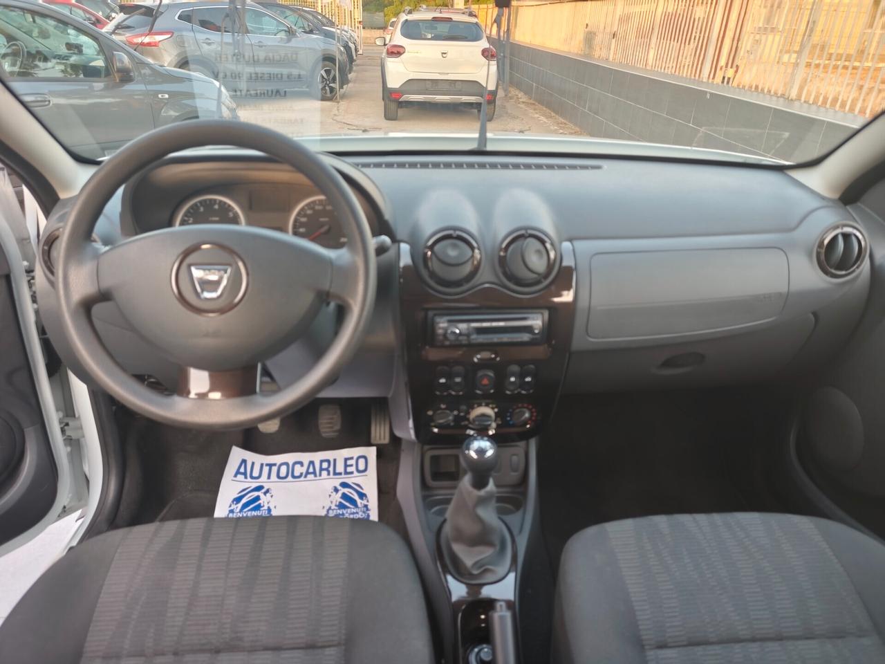 Dacia Duster 1.5 dCi 90CV Km 95000